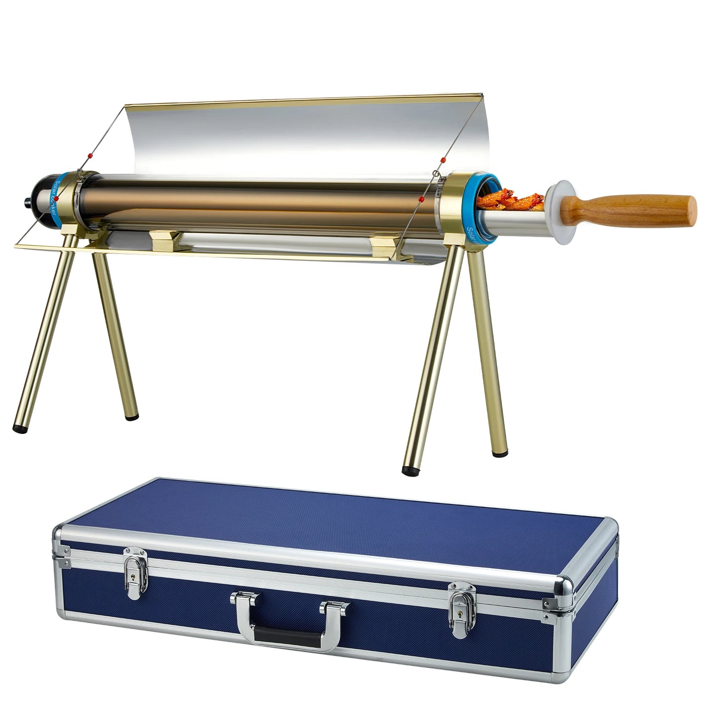 4.5L Stove Solar Cooker Kit four solaire Solar Oven Grill Portable Oven BBQ Grill Solar Oven horno solar Solar Grilling Oven