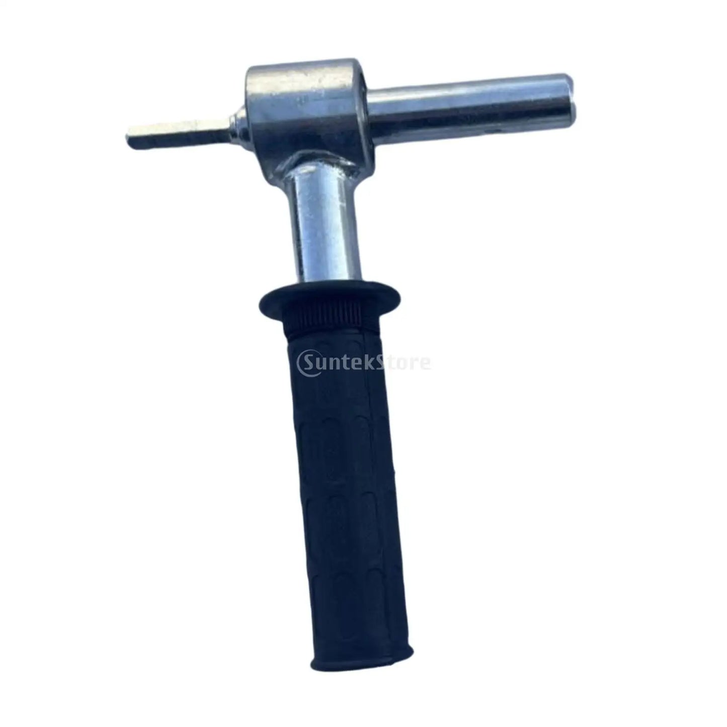 Ice Drill Adapter Ergonomic Drill Conversor for Camping Ice Fishing Ice Insert Sewing Outdoor Sports Setting up Ice Fishing Tent