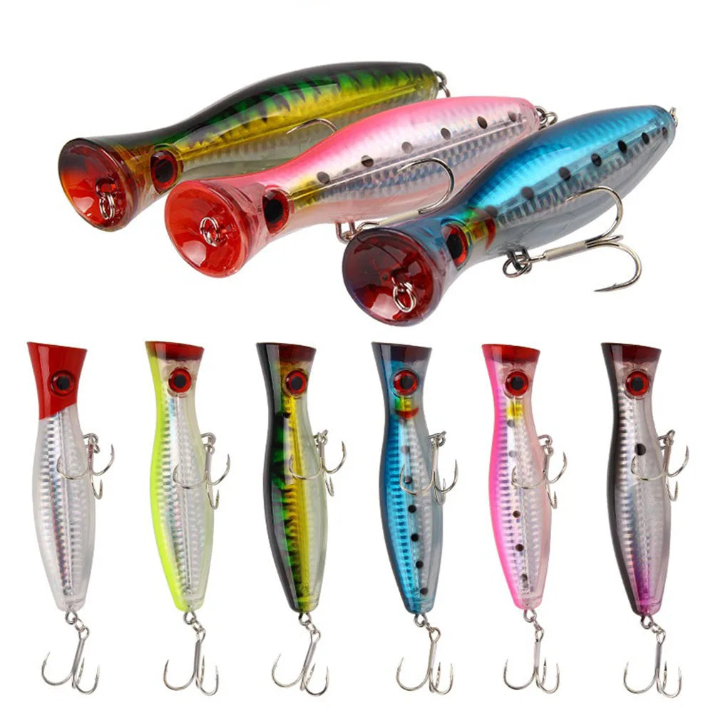 Fishing Lure Kit Lures  Fising Goods for Fishing Accessory Swimbait Artificial Bait Fake Fish Hard Baits Supplies Tackle Tools