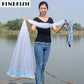 Finefish Cast Net Catch Fishing  Net Small Mesh American Style Throw Network Outdoor Hunting Tool