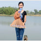 Finefish Cast Net Catch Fishing  Net Small Mesh American Style Throw Network Outdoor Hunting Tool