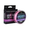 Pink Color Braid Line PEX8 Japanese UHMWPE  Material Anti-Fade Durable Strong Wear-Resistant Freshwater PE Dyneema Fishing Line