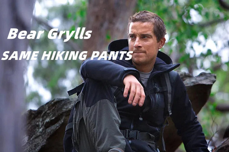 Men Winter New Warm Hiking Trekking Fishing Camping Climbing Trousers Oversize 6XL Waterproof Outdoor Women Cycling Fleece Pants