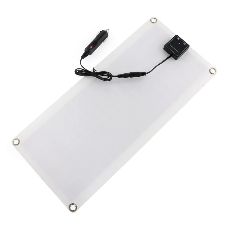 1000W Solar Panel 12V Solar Cell With 60A 100A Controller Solar Charge for Phone RV Car MP3 PAD Charger Outdoor Battery Supply