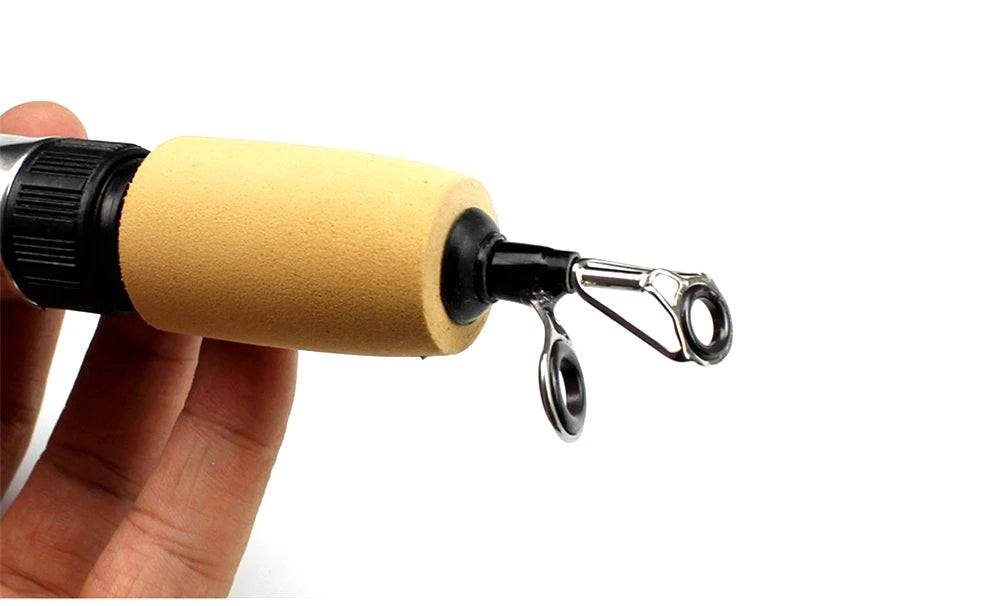 Ice Fishing Rod Ultra Short Telescopic Winter Rod Small Sea Rod Ice Fishing Set Luya Fishing Gear Supplies