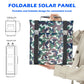 Solar Panel Kit Complete Camping Foldable 800W Solar Power Station MPPT Portable Generator Charger 18V for Car Boat Caravan Camp