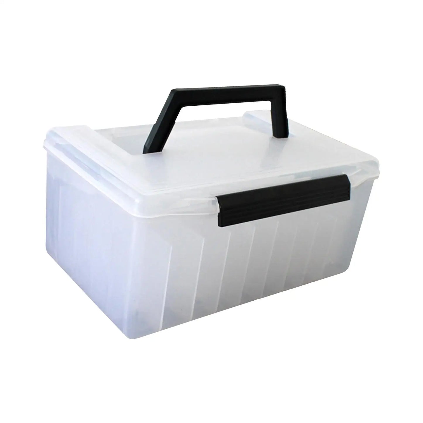 Lure Box Tackle Box Multifunction Multipurpose Organizer Box Fishing Box Storage Box for Freshwater Saltwater Fishing Lures