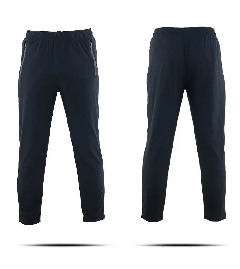 Ice Silk Fishing Pants, Cool Feeling Sweatpants, Outdoor Sunscreen, Quick Drying, Breathable, Anti-Mosquito Fishing Clothes
