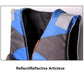 Adults Life Jacket Aid Vest Kayak Ski Buoyancy Fishing Watersport Outdoor, Great for Any Water Sports Boating Skiing Surfing