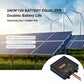 Battery Equalizer 24V 48V Batteries Voltage Balance Li-ion Lead Acid Battery Connected in Parallel for Solar Controller Inveters