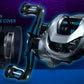 SEASIR Cast-X Baitcasting Reel 7.3:1 HS Gear Ratio Aluminum Double Spool Carbon Grip Metal BFS Micro Fresh Seawater Fishing Coil