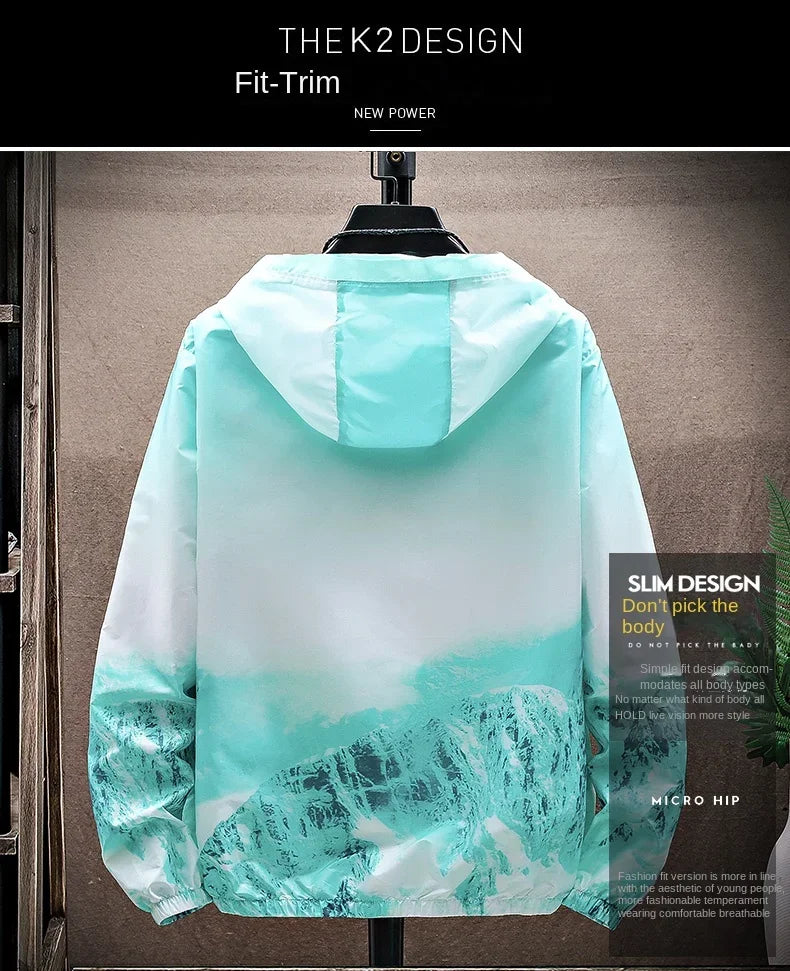 Long Sleeve Fishing Swim Shirt Women Sun Protection Clothing Outdoor Lightweight Hoodie Jacket Coat Men Quick Dry Hiking T-Shirt