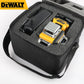 Dewalt DW089LG 12-Line Green Beam Laser Level - 360° 3-Side Coverage, 12V Li-Ion, Jobsite Ready for Any Task