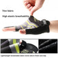 Ice Silk Fishing Gloves Breathable Thin Sun Protection Anti-Slip Routes for Angling