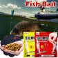 Fish Attractants Concentrated Fish Bait Additive Fishing Lures for Carp Grass Silver Carp Herring Snapper Tilapia Bighead Carp