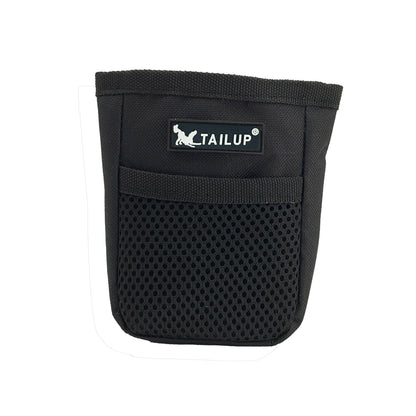 Pet Dog Puppy Training Treat Snack Bait Pet Feed Pocket Pouch Obedience Agility Pouch Food Bag Pocket Snack Reward Waist Bag