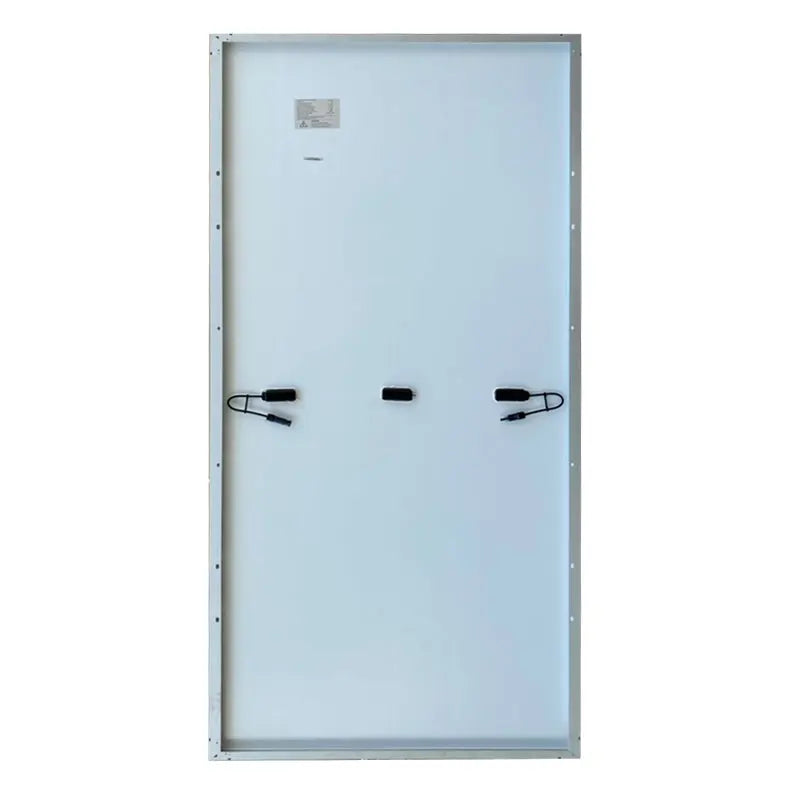 Solar Panel Kit Complete For Home 10000 w 5000w 380V 3 Phrase220v On Grid System Growatt Grid Tie Inverter  2 MPPT PV Panel 500W