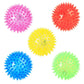 1 Pc Pets Luminous Chew Toy , Bite-Resistant, Vocal, Elastic, Bouncy, Squeaky Balls for Cats Dogs