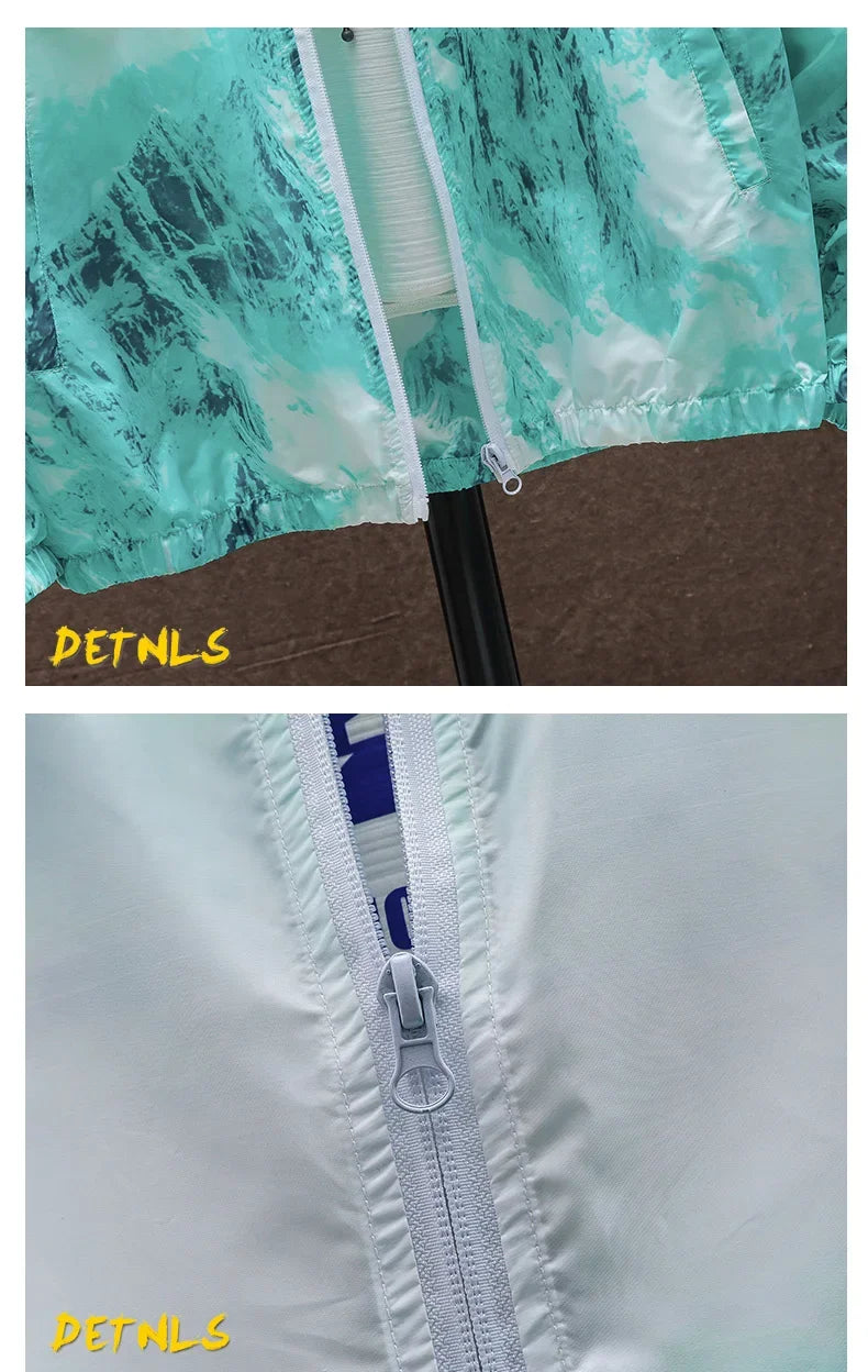 Long Sleeve Fishing Swim Shirt Women Sun Protection Clothing Outdoor Lightweight Hoodie Jacket Coat Men Quick Dry Hiking T-Shirt