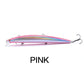 FLYSAND Fishing Lures 18cm/24g Crankbaits Fishing Hard Bait Isca Artificiais Pesca Sea Wobbler Swimming Baits Laser Minnow Lure