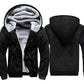 Winter Warm Sherpa Lined Coat for Men Heavyweight Plush Fleece Jackets Outwear Long Sleeve Zip Up Hoodie Sweatshirt Tops Outfits