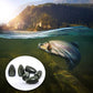 Tungsten Fishing Weights Worm Bullet Fishing Sinkers Weights Bass Fishing Texas and Carolina Rigs Fishing Tackle