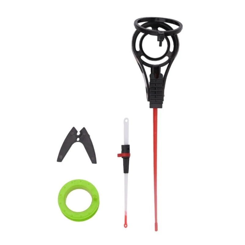 Ice Fishing Rod, Mini Portable Spinning Rods, Winter Top Tip Fish Spinner Rods