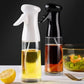 Oil Spray for Cooking - Olive Oil Dispenser Bottle Sprayer Mist-Reusable Food Grade Oil Vinegar,Spray Bottle Kitchen Accessories