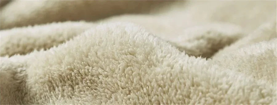 Winter Lambwool Tracksuit Piece Sets Warm Thicken Fleece Joggers Pants Outfits Casual Womens Plush Hooded Sweatshirts Conjuntos