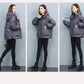 Winter Clothes Women Basic Jackets Warm Thick Down Cotton Jacket Female Short Hooded Fashion Padded-Cotton Jacket Parkas Mujer 2