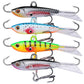 6cm 10.5g New Winter Fishing Lure Balancers Ice Fishing Jig Wobblers for Trout Bass Pike Perch Carp Ice Fishing Balancer