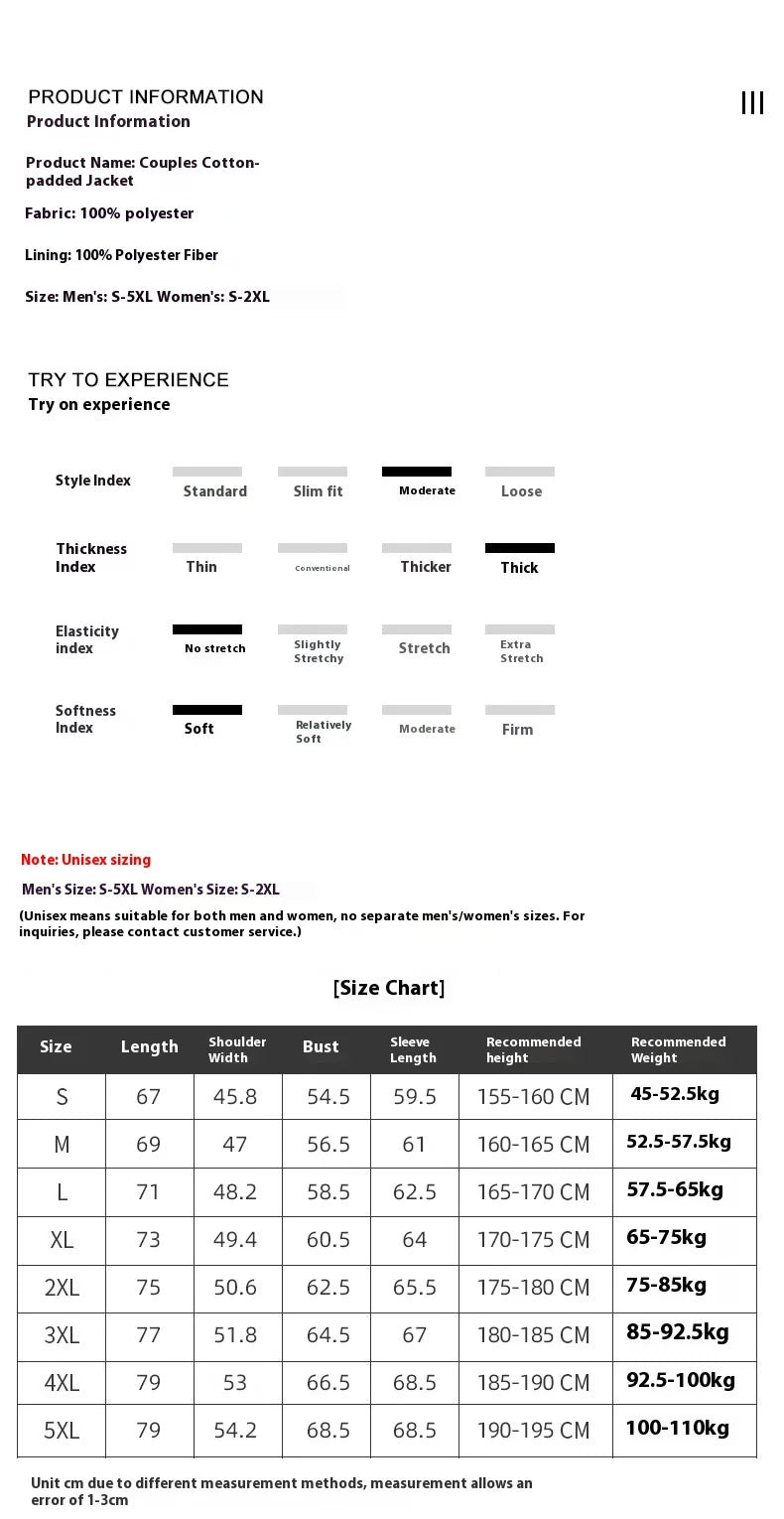 Winter Warm Waterproof Cotton Padded Jacket Men's Hiking Climbing Trekking Skiing Rain Parka Coat Men Windproof Windbreaker Coat