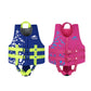 Child Life Vest for Swimming Aids outdoor Water Sports Safety Life Vest Water Sports Fishing Swimming Jacket for Kids