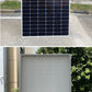 Solar Panel Kit Complete For Home 10000 w 5000w 380V 3 Phrase220v On Grid System Growatt Grid Tie Inverter  2 MPPT PV Panel 500W