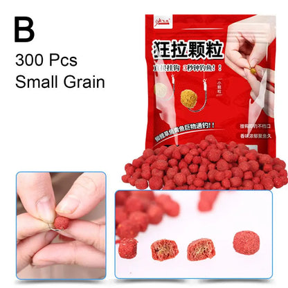 Fish Attractants Concentrated Fish Bait Additive Fishing Lures for Carp Grass Silver Carp Herring Snapper Tilapia Bighead Carp