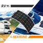 2000W solar panel, 18V flexible solar panel, efficient portable power supply, emergency charging, boat energy vehicle, household