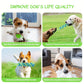 3Pcs Pet Dog Toys for Large Small Dogs Toy Interactive Cotton Rope and Ball Dogs Teeth Cleaning Chew Toy Pet Accessories