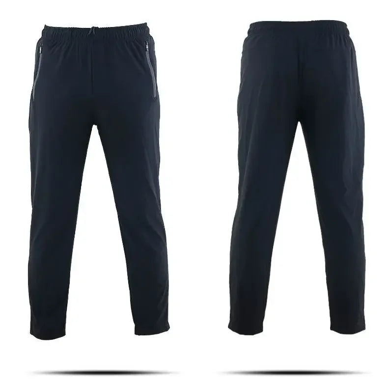 Ice Silk Fishing Pants, Cool Feeling Sweatpants, Outdoor Sunscreen, Quick Drying, Breathable, Anti-Mosquito Fishing Clothes