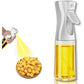 Oil Spray for Cooking - Olive Oil Dispenser Bottle Sprayer Mist-Reusable Food Grade Oil Vinegar,Spray Bottle Kitchen Accessories