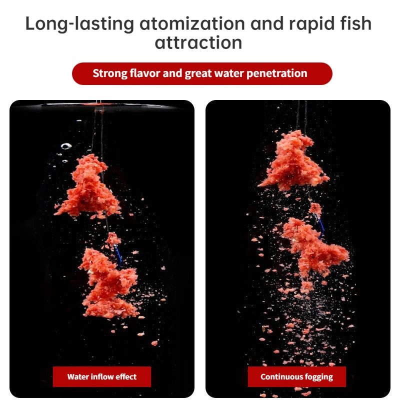 Eat Fish Bait Tonight Fishing Bait 400g One Pack Fishing Outdoor Fishing Carp Carp Bait