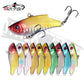 WALK FISH 5.5cm 10g Tough Fishing Lure VIB Rattlin Hook Fishing Sinking Vibration Rattlin Hooktion Bait Pencils Fishing Gear