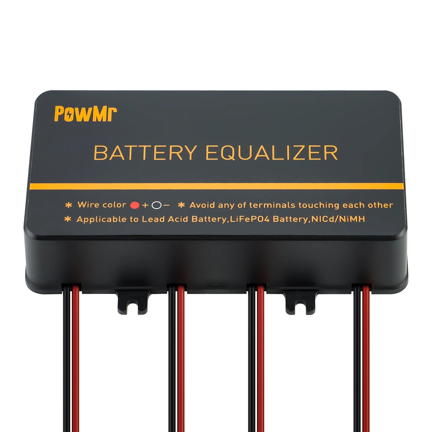 Battery Equalizer 24V 48V Batteries Voltage Balance Li-ion Lead Acid Battery Connected in Parallel for Solar Controller Inveters