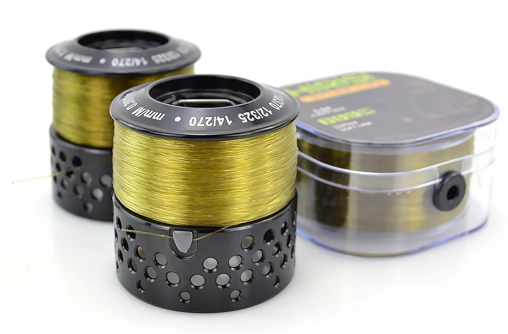 Hirisi 350m Super Strong Fishing Line Japan Monofilament Nylon Carp Fishing Line Fishing Accessories Nylon Line