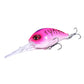 ，Fishing Gear Bait Fake Bait Rock Mini Fish Bait Hard Bait Fishing Gear Surface Typelure