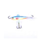 6cm 10.5g New Winter Fishing Lure Balancers Ice Fishing Jig Wobblers for Trout Bass Pike Perch Carp Ice Fishing Balancer