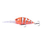 ，Fishing Gear Bait Fake Bait Rock Mini Fish Bait Hard Bait Fishing Gear Surface Typelure