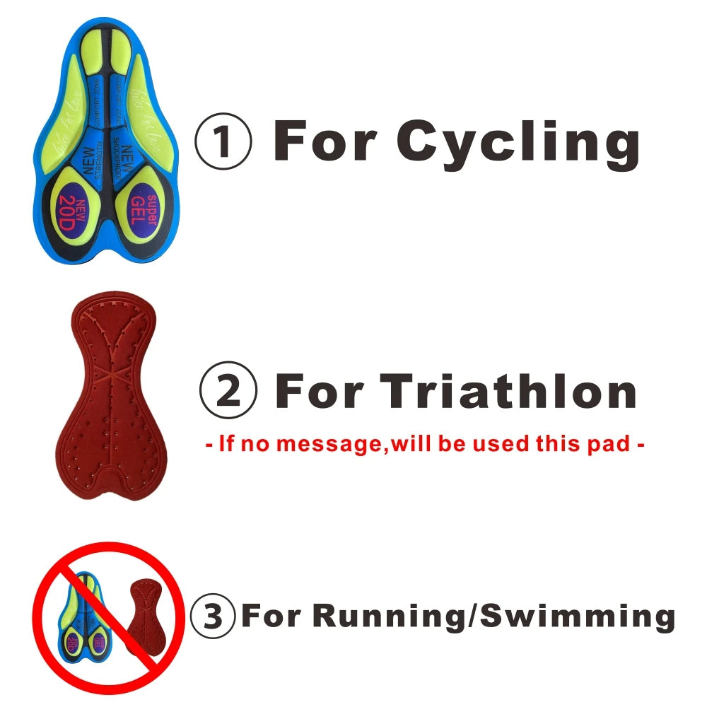 Pro Winter Triathlon Trisuit Thermal Fleece Long Sleeve Skinsuit Skiing Cycling Running Skating RIGHTTRACK Sports Apparel