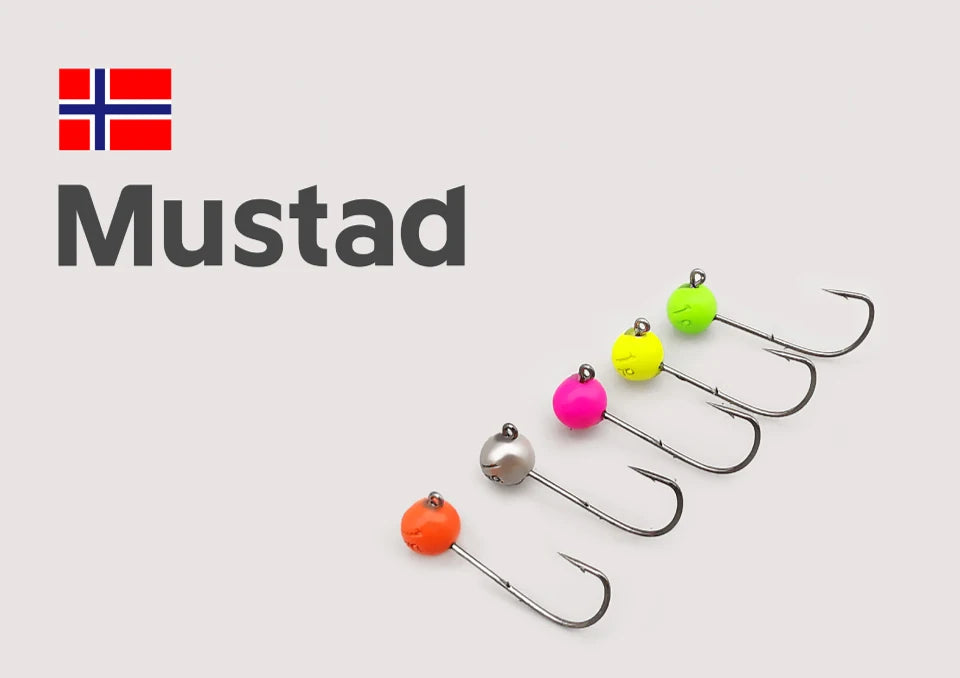 Tungsten Jig Head 0.6g 0.8g 1g 1.5g 2g 2.5g 3g 5g Ajing Finesse Micro Hook With Mustad Lure Fishing Worm Hook for Soft Lure