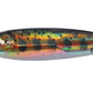 Luminous Tungsten Metal Jig 80g/60g/40g/30g Fishing lure quickly sinking jig bait