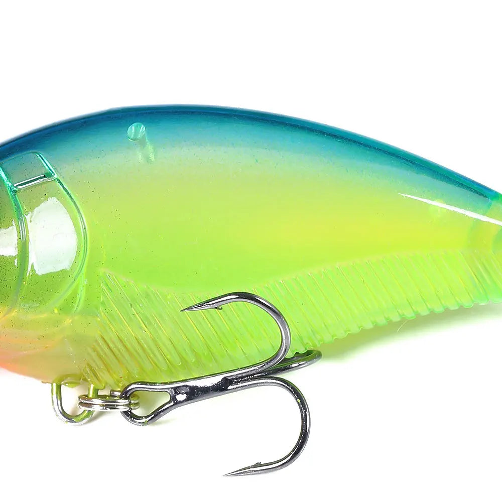 ，Fishing Gear Bait Fake Bait Rock Mini Fish Bait Hard Bait Fishing Gear Surface Typelure